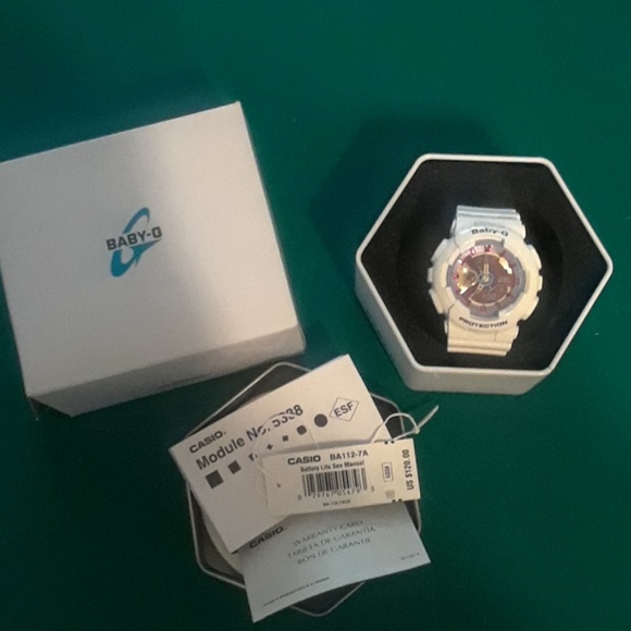 Baby-G watch - Picture 2 of 2
